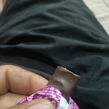 Ülker Hobby Çikolatasında Kıl Tespiti