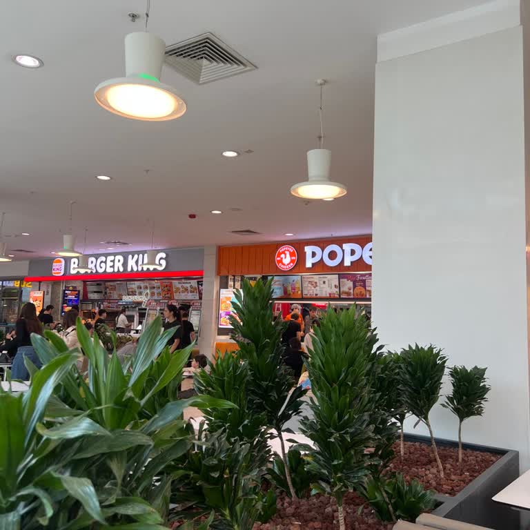 Popeyes Sakarya Agora Şubesinde Uzun Bekleme Ve Bilgilendirme Eksikliği