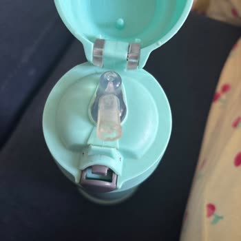 Ebebek Baby Plus Çelik Termos Pipet Ucu Yırtıldı, Yedek Parça Talebi