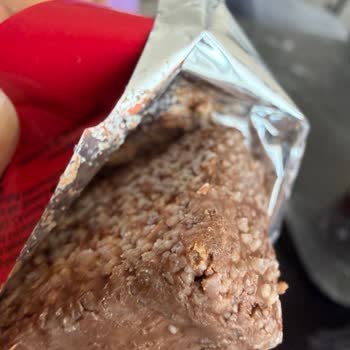 Eti Hoşbeş Gofret Üzerindeki Beyaz Lekeler Kalite Ve Hijyen Endişesi