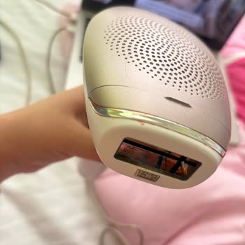 Philips Lumea 7000 Cihazının Başlığındaki Kararmalar İçin Garanti Talebi