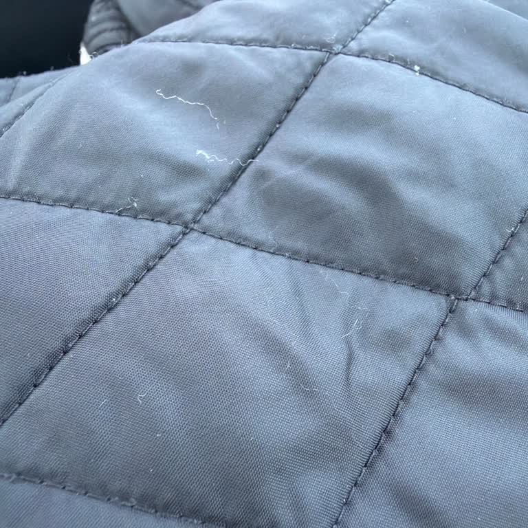 Barbour Ürünün Hızlı Tüylenme Ve Aşınması Nedeniyle Değişim Talebi