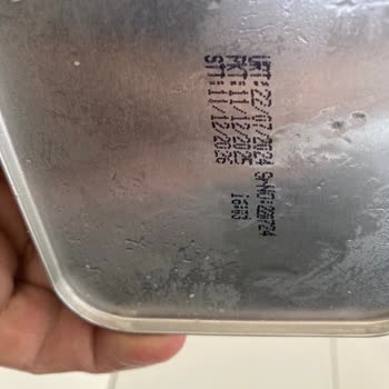 Migros Şubesinde Bozuk Tahsildaroğlu Gourmet Beyaz Peynir