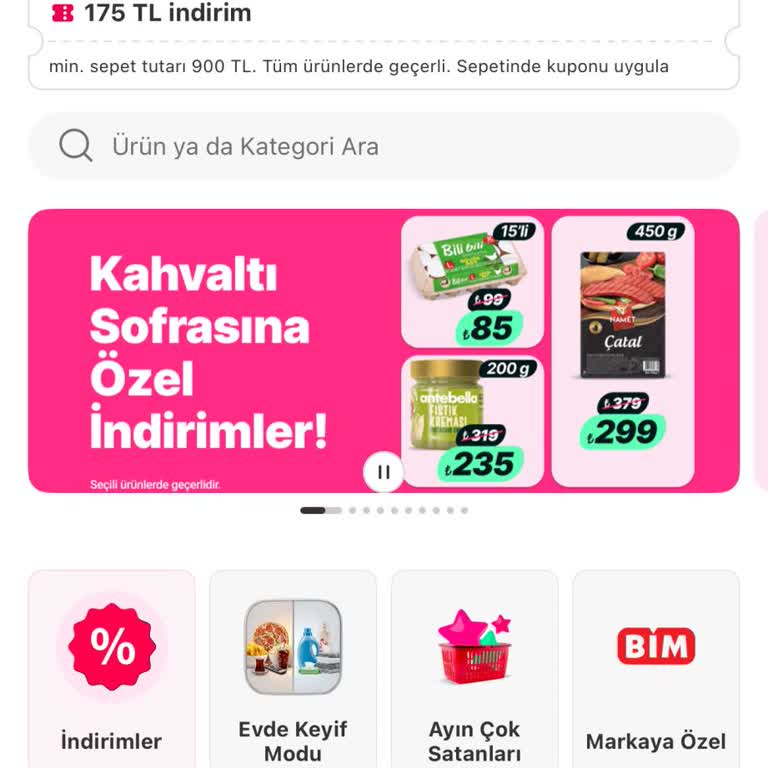 Sebepsiz Sipariş İptali Ve Ücretsiz İlk Sipariş Kuponunun Kaybı