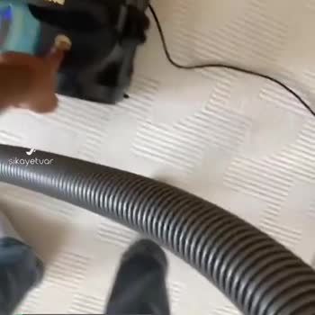Philips Süpürge Açılıp Kapanma Sorunu