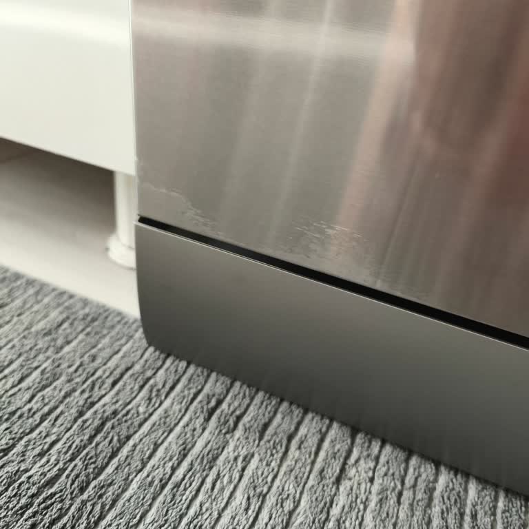 Samsung DW60M6050FS Inox Kaplamada Erken Soyulma Ve Ücretsiz Servis Talebi