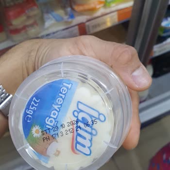 Bodrum Seç Market’te Son Tüketim Tarihi Geçmemiş Küflü Tereyağı Gıda Güvenliği Sorunu