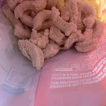 Superfresh Dondurulmuş Soğan Halkasında Bozulma Ve Hijyen Sorunu