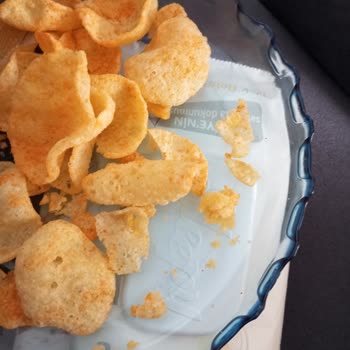 BİM'den Aşırı Sert ve Taş Gibi Patito Kaşık Cips Müşteriyi Hayal Kırdı