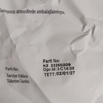 BİM'den Aşırı Sert ve Taş Gibi Patito Kaşık Cips Müşteriyi Hayal Kırdı