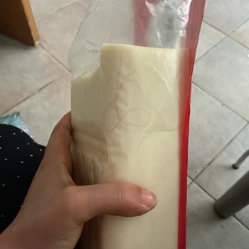 Bahçıvan Markalı Peynirde Saç Teli Bulunması Hijyen Skandalı