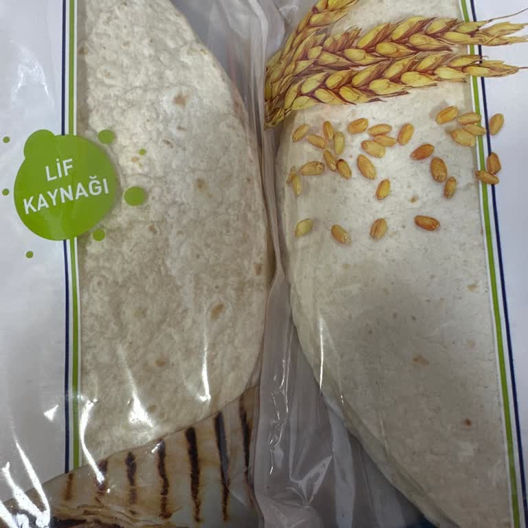 Metro Market Batıkent Şubesinde Metro Chef Tortilla Kalite Düşüşü Ve Sürekli Yırtılma Sorunu
