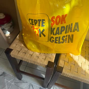Cepte Şok'tan Bozulmuş Sinekli Üzüm İçin İade Talebi