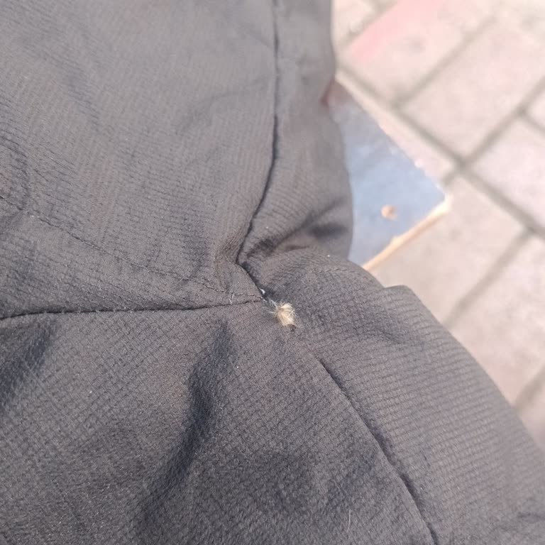 Mavi Montunda Üretim Hatası: Tüylenme Ve Topaklanma