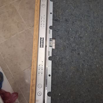 Franke Bulaşık Makinesinde Sürekli Su Tahliye Sorunu Ve Kurutma Arızası