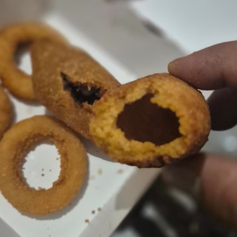 İçli Köfte Eksikliği Ve Boş Ürün Şikayeti