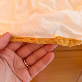 Bella Maison Defolu Nevresim Takımı Değişim İsteği