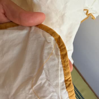 Bella Maison Defolu Nevresim Takımı Değişim İsteği