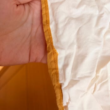 Bella Maison Defolu Nevresim Takımı Değişim İsteği