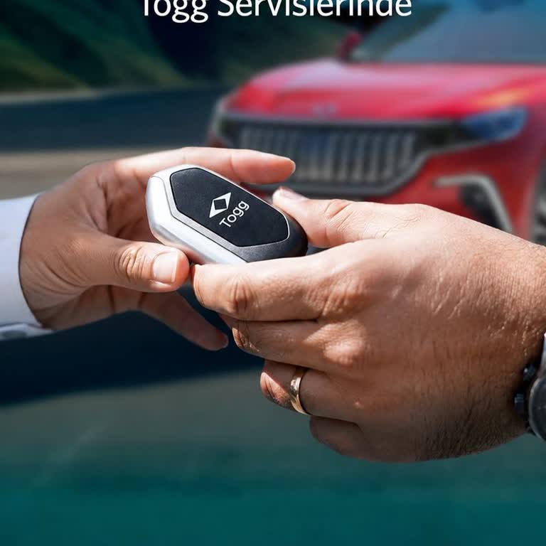 Togg Servisinde Aynı Gün İkame Araç Sağlanmadığı İçin Mağduriyet