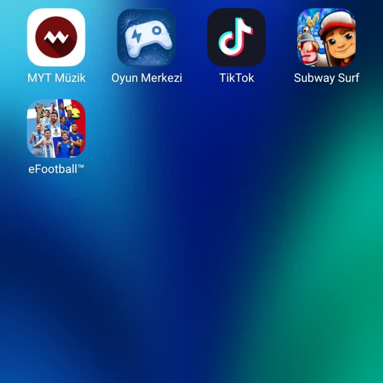 Android'de Efootball Açılmıyor Ve Hata Veriyor