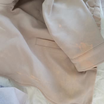 Koton Cekette Yağmur Sonrası Lekelenme Ve İade Reddi Açıklama Talebi