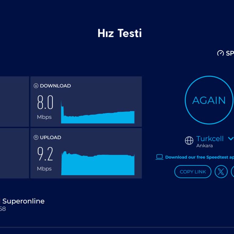 Turkcell Superonline Hız Sözleşmesi İhlali, Çözüm Ve İptal Talebi