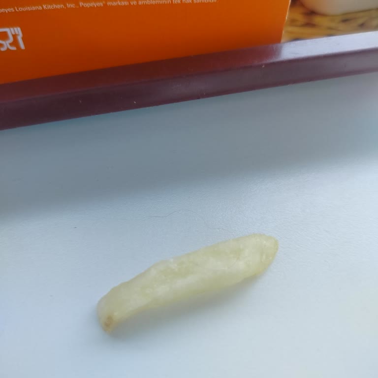Popeyes Samsun AVM Şubesinde Yemeğe Saç Düşmesi Hijyen Sorunu