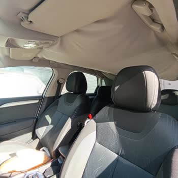 Citroen C4 Tavan Döşemesi Ayrılma Sorunu Ve Ücretsiz Değişim Talebi
