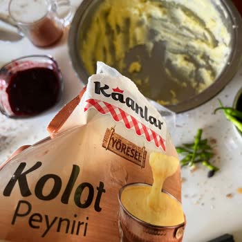 Kolot Peynirinin Kalitesiz Ve Yanıltıcı Tadı