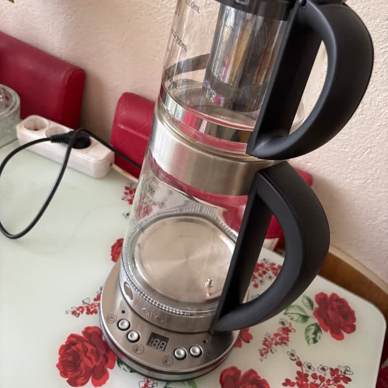 Garanti Kapsamındaki Çaycı Makinesinin Arızası İçin Yardım Ve Değişim Reddi