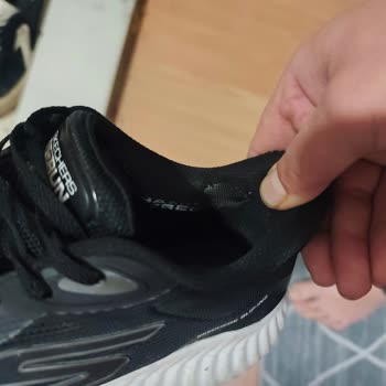 Skechers Ayakkabılarda Hızlı Yırtılma Ve Dikiş Sorunu: İade Ve Değişim İsteği