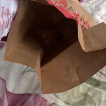 Popeyes Bağcılar Siparişinde Hamburger Eksik