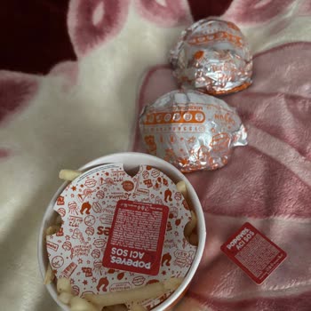 Popeyes Bağcılar Siparişinde Hamburger Eksik