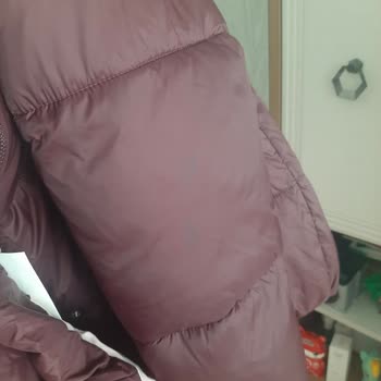 Zara'dan Gelen Defolu Mont İçin Acil Değişim Talebi