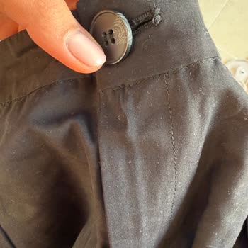Zara'da Hatalı Etiket Ve Düşük Kalite Ürünler İçin Tam İade Talebi