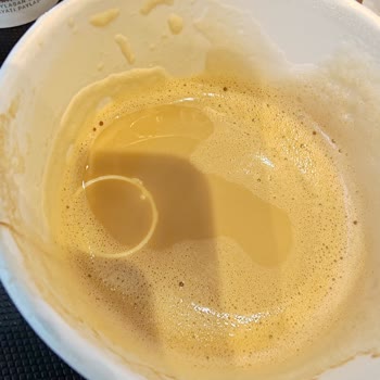 Nevada Coffee Şubesinde Flat White Kahvede Plastik Süt Kapağı Ve Sağlık Riski