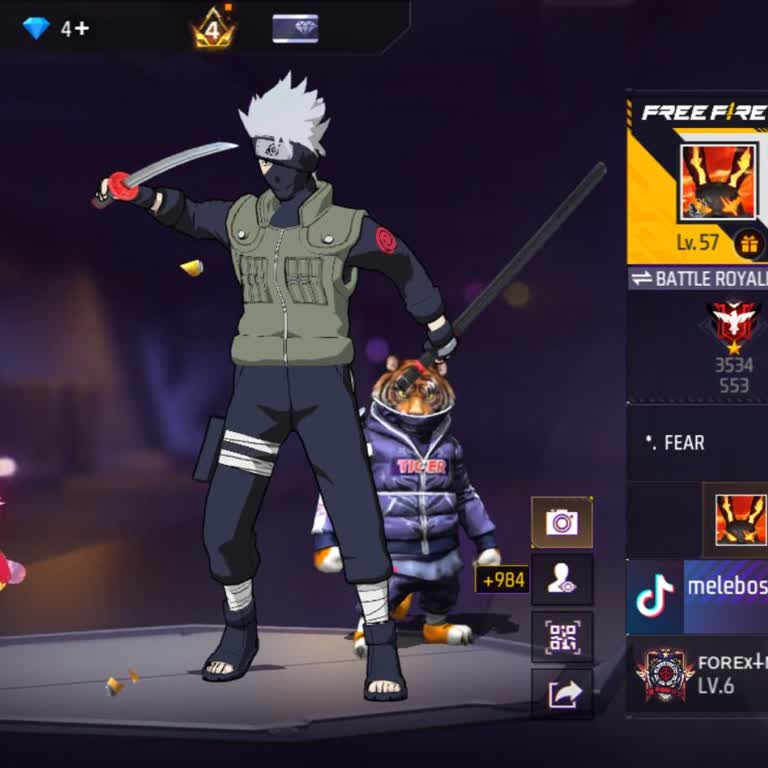 Free Fire Account Hacked, Facebook Login Lost
