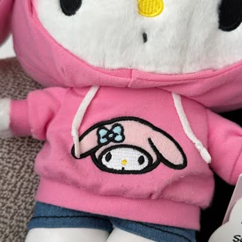 Miniso My Melody Peluş Oyuncağında Beklenmeyen Tüylenme Ve Kalite Şikayeti