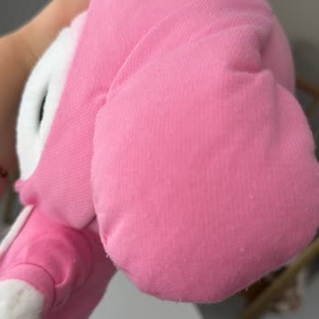 Miniso My Melody Peluş Oyuncağında Beklenmeyen Tüylenme Ve Kalite Şikayeti
