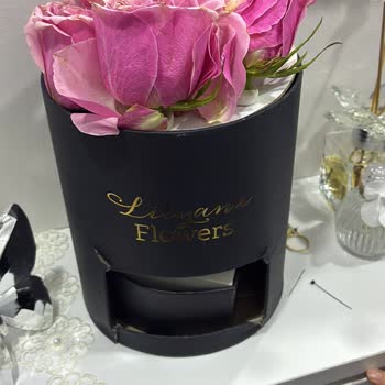 Lilyana Flowers’dan Geç Ve Hasarlı Teslimat İçin Tam İade Talebi