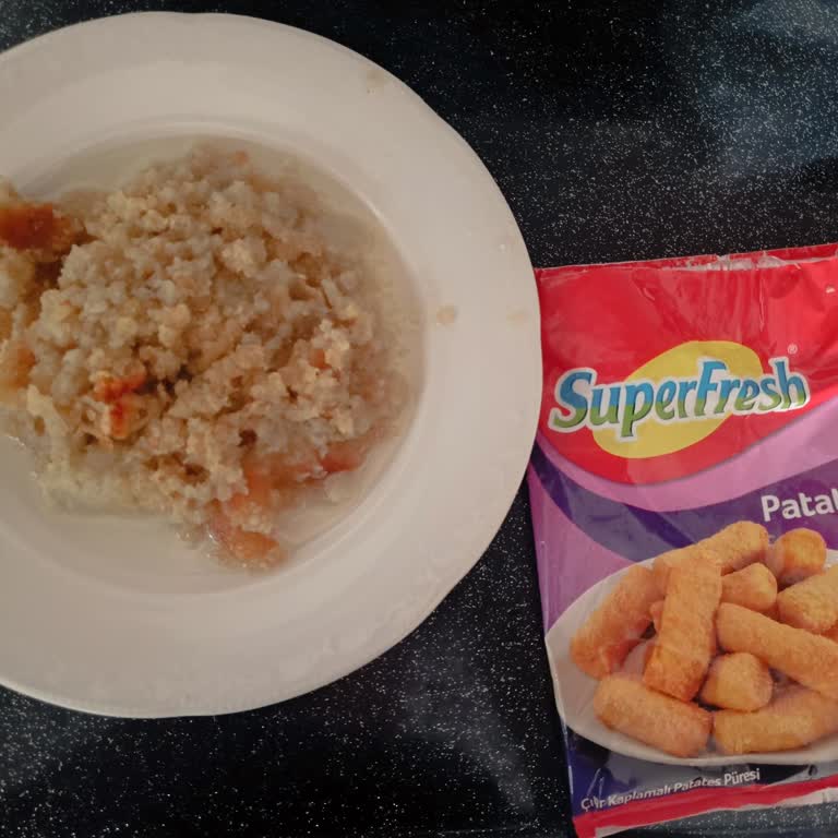 Superfresh Patates Kroket Kalite Sorunu Ve Tüketici Hayal Kırıklığı