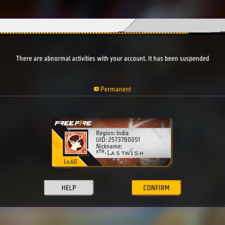 Please Unban My Account