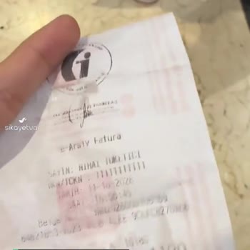 Popeyes M1 Siparişi 1 Saat Sürdü