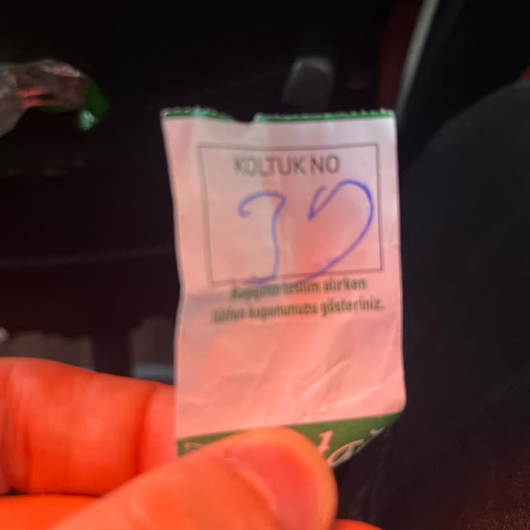 Balıkesir Uludağ Otobüsünde Valizin Yanlış Yolcuya Teslim Edilmesi Ve İzmir'e Gecikmeli Teslimatı