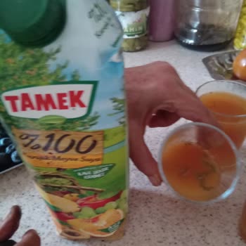 Bozuk Meyve Suyu Ve Migros Ceyhan Şubesinde Kaba Personel Davranışı