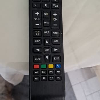 Rose Elektronik Televizyonumun Kumandası Çalışmaz Hale Geldi