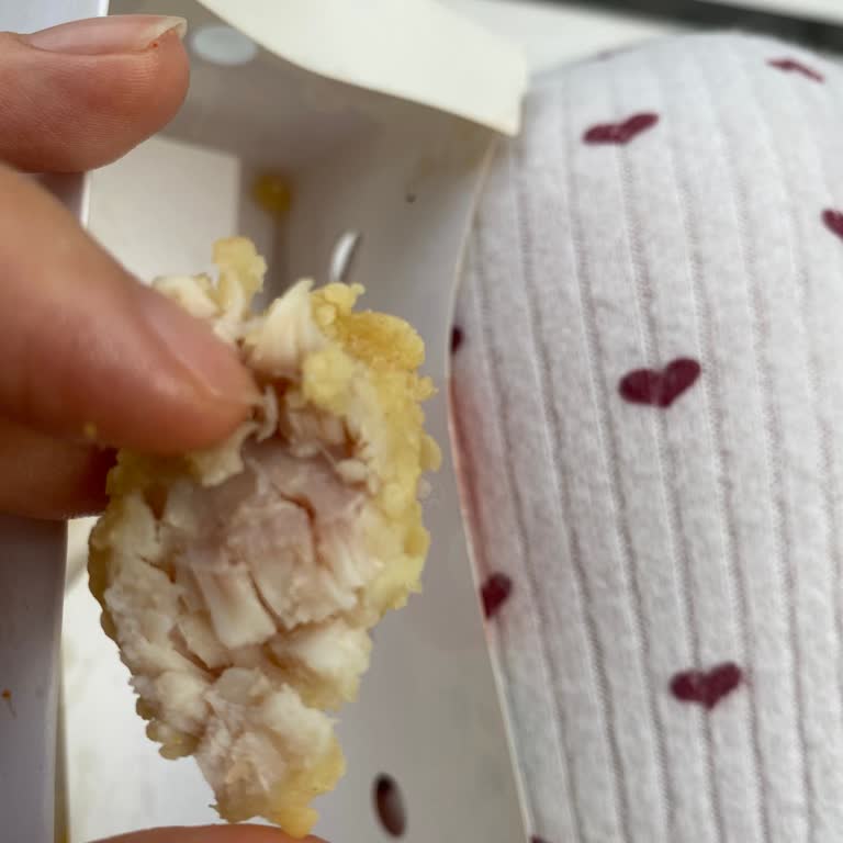 Popeyes’te Çiğ Tavuk Sorunu Ve Tam İade Talebi