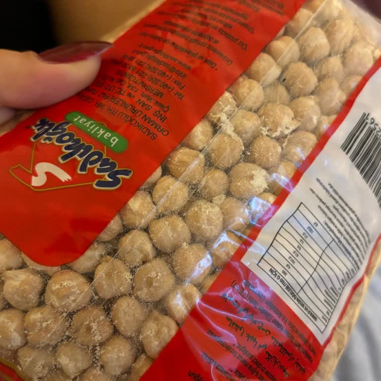 Bravo Süpermarket (Adana) Sadıkoğlu Nohut Ürününde Böceklenme Ve Bozulma Şikayeti
