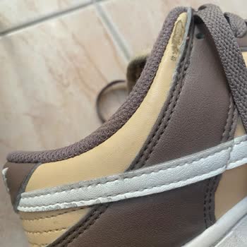 Nike Ayakkabısında Üç Kullanımda Aşırı Deformasyon Ve Kalite Reddi